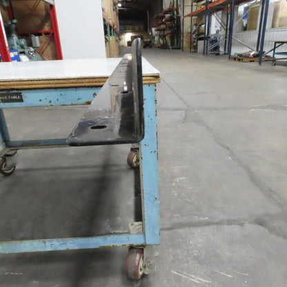 SawStop TGI2-060 52 Front Rail for Industrial Series II ICS Models (84.25"" OAL)"