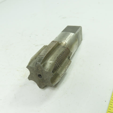 S.T. CO GH-4 NS HS 6 Flute Straight Plug Tap 1-3/4-10