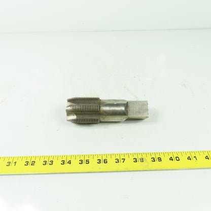 S.T. CO GH-4 NS HS 6 Flute Straight Plug Tap 1-3/4-10