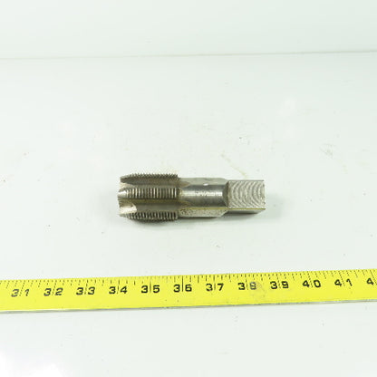 S.T. CO GH-4 NS HS 6 Flute Straight Plug Tap 1-3/4-10