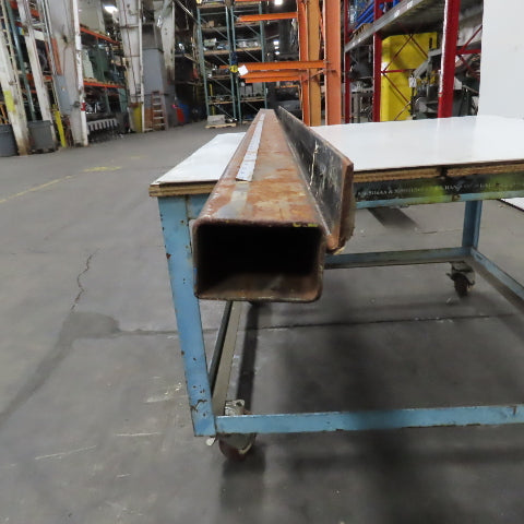 SawStop TGI2-061 52 Main Tube for Industrial Series II ICS Models (89.25"" OAL)"