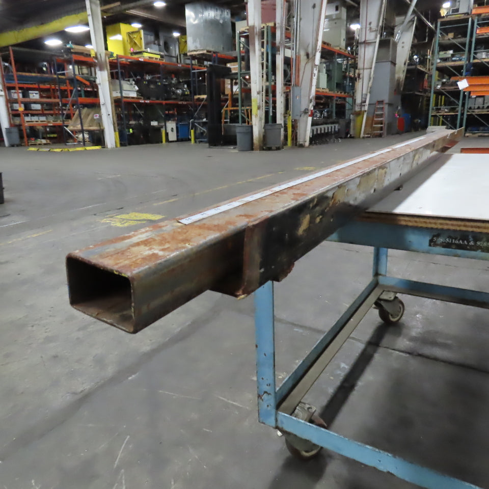 SawStop TGI2-061 52 Main Tube for Industrial Series II ICS Models (89.25"" OAL)"