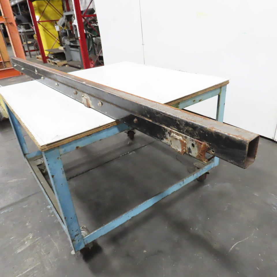 SawStop TGI2-061 52 Main Tube for Industrial Series II ICS Models (89.25"" OAL)"