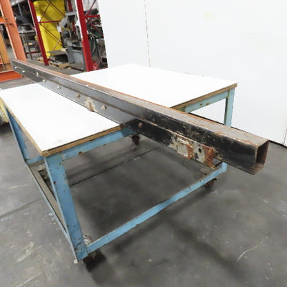 SawStop TGI2-061 52 Main Tube for Industrial Series II ICS Models (89.25"" OAL)"