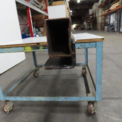SawStop TGI2-061 52 Main Tube for Industrial Series II ICS Models (89.25"" OAL)"
