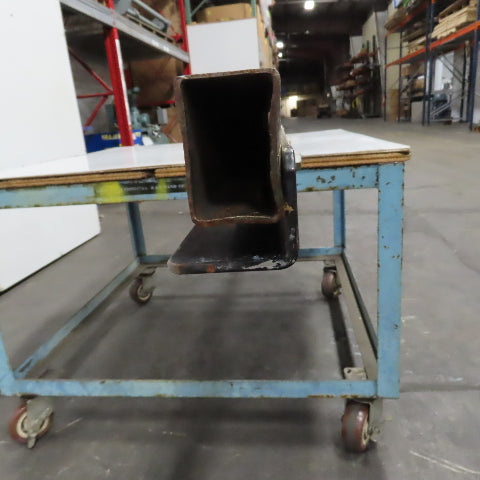SawStop TGI2-061 52 Main Tube for Industrial Series II ICS Models (89.25"" OAL)"