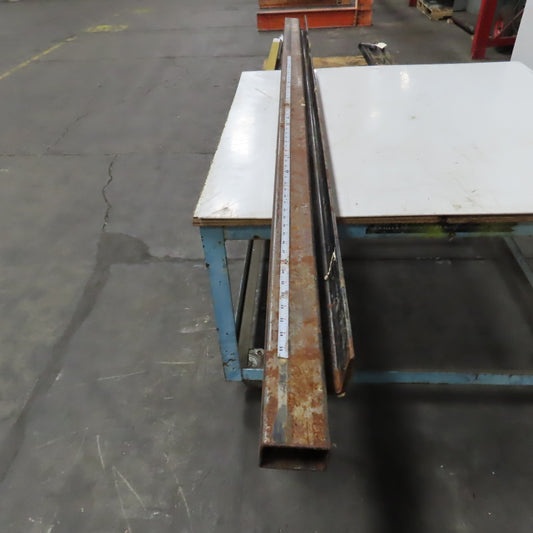 SawStop TGI2-061 52 Main Tube for Industrial Series II ICS Models (89.25"" OAL)"