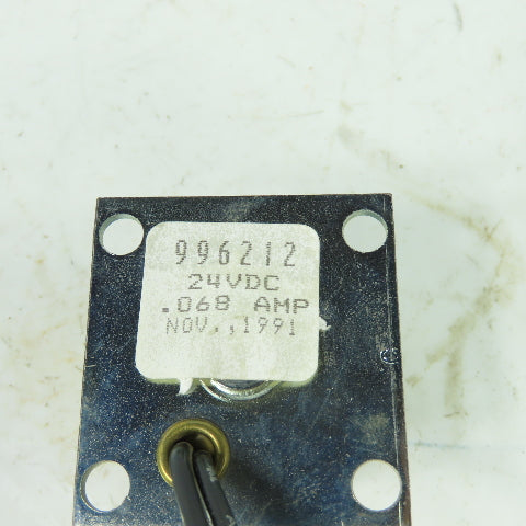 996212 Micro Lifting Door Hold Magnet 12VDC .068A