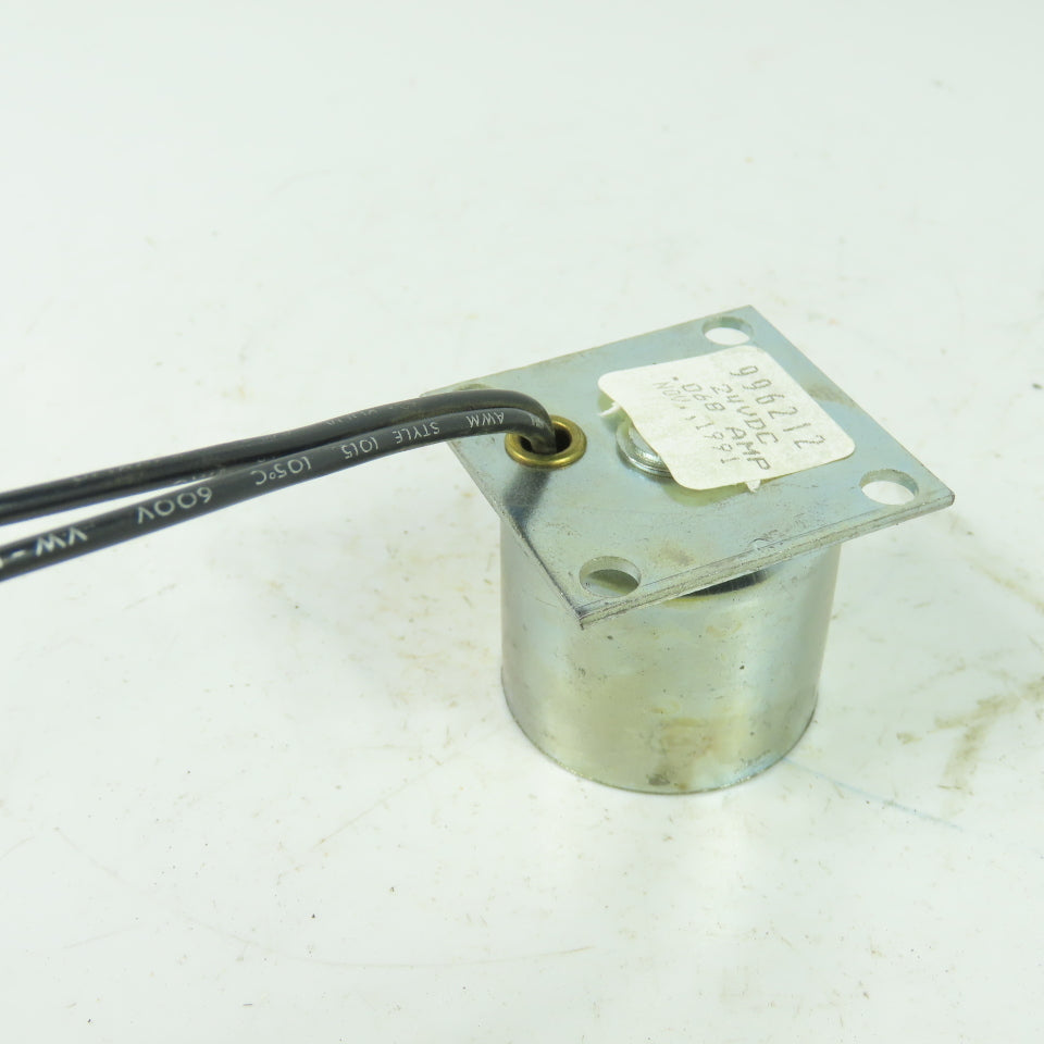 996212 Micro Lifting Door Hold Magnet 12VDC .068A