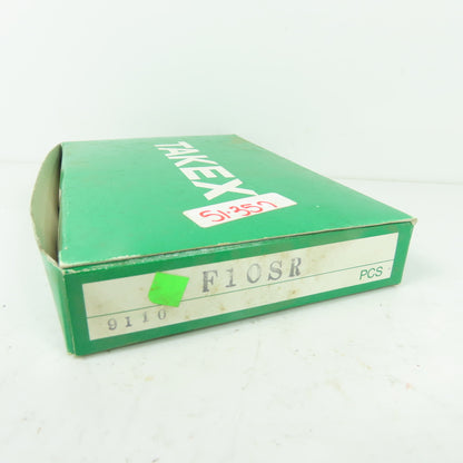 Takex F10SR Fiber Optic Sensor Amplifier 12-24VDC