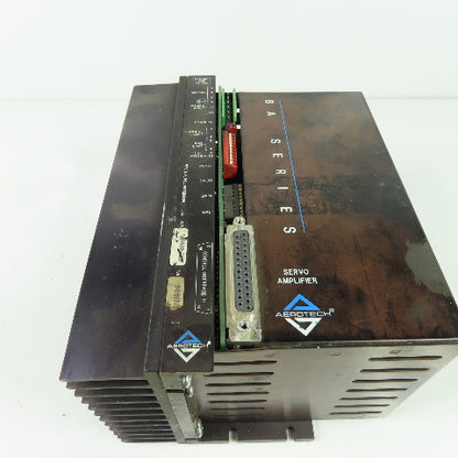 Aerotech BA30-320/ES13250 Servo Amplifier 54400 Parts/Repair