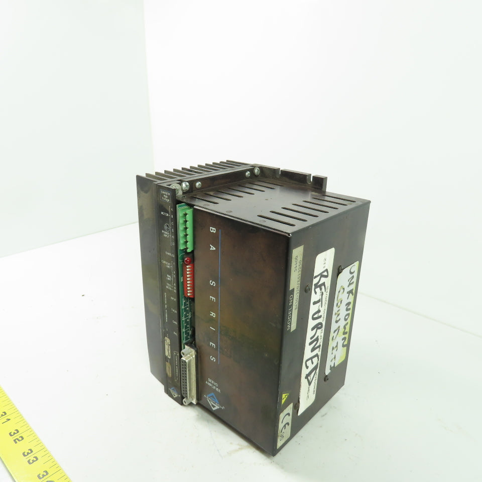 Aerotech BA30-320/ES13250 Servo Amplifier 54400 Parts/Repair