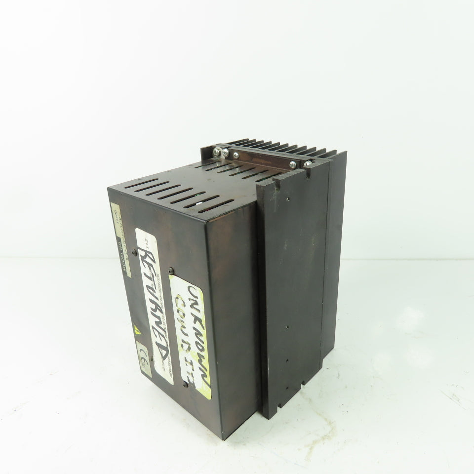 Aerotech BA30-320/ES13250 Servo Amplifier 54400 Parts/Repair