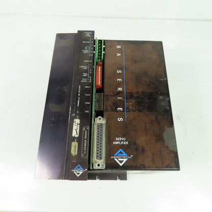 Aerotech BA30-320/ES13250 Servo Amplifier 54400 Parts/Repair