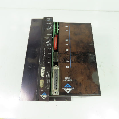 Aerotech BA30-320/ES13250 Servo Amplifier 54400 Parts/Repair