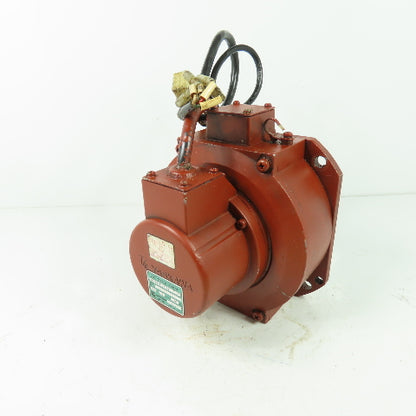 Yaskawa USAPEM-07YR212 AC Servo Motor 2000RPM 513W