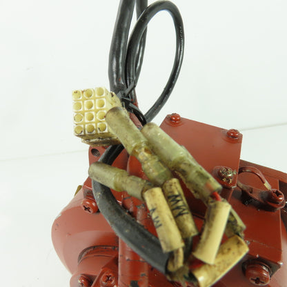 Yaskawa USAPEM-07YR212 AC Servo Motor 2000RPM 513W