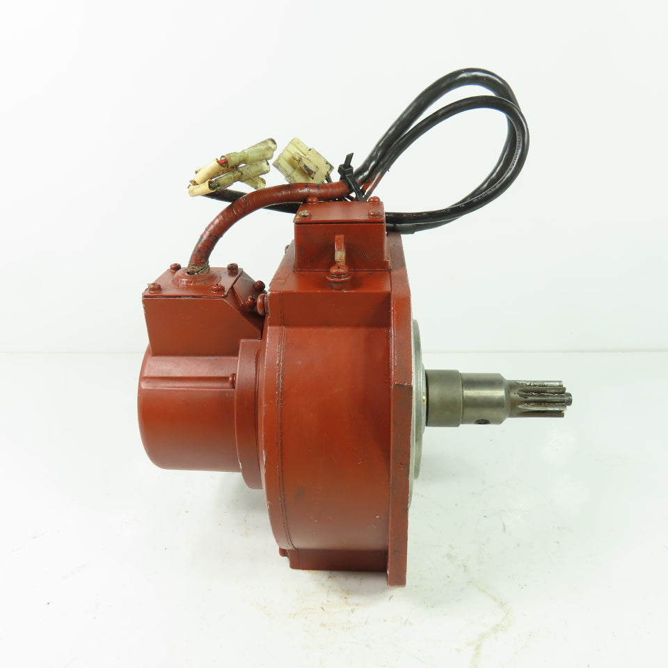 Yaskawa USAPEM-07YR212 AC Servo Motor 2000RPM 513W