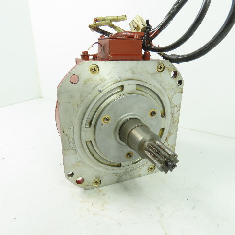 Yaskawa USAPEM-07YR212 AC Servo Motor 2000RPM 513W