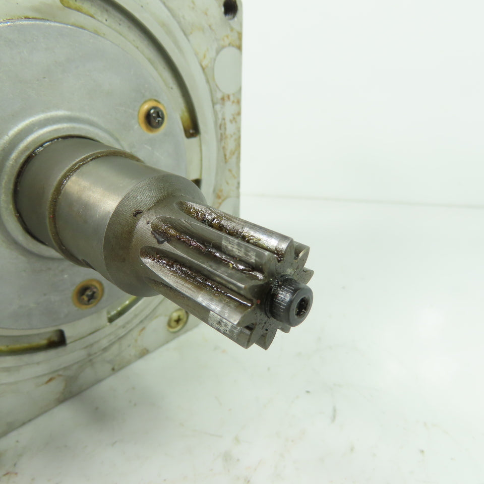 Yaskawa USAPEM-07YR212 AC Servo Motor 2000RPM 513W