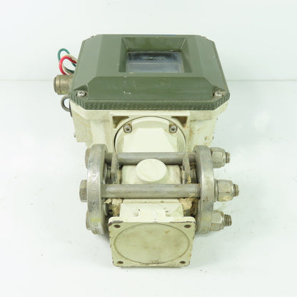 Yokogawa AM 105AG-AB1-LSA*A Admac Magnetic Flowmeter 0-246VAC Size 5