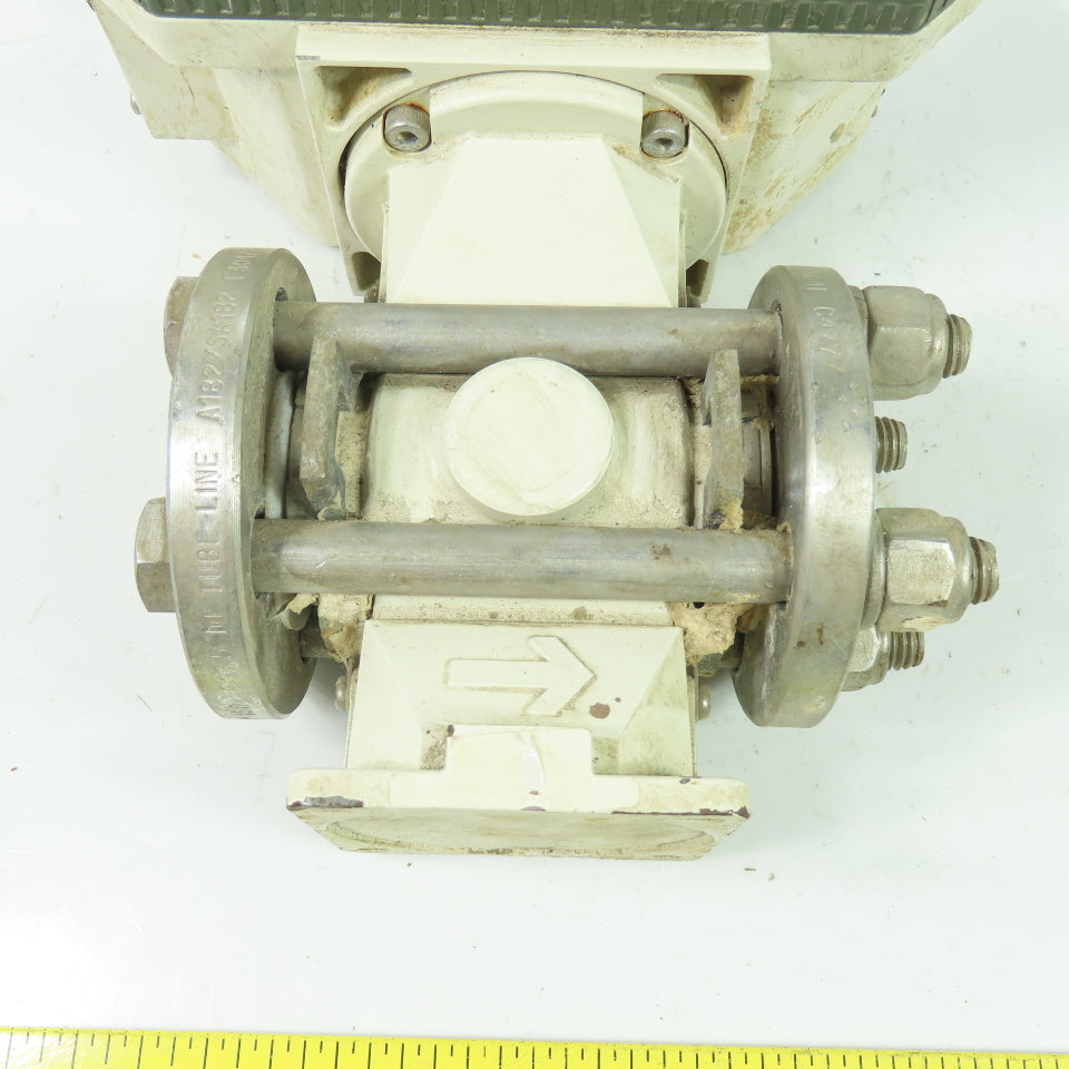 Yokogawa AM 105AG-AB1-LSA*A Admac Magnetic Flowmeter 0-246VAC Size 5