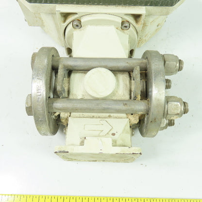 Yokogawa AM 105AG-AB1-LSA*A Admac Magnetic Flowmeter 0-246VAC Size 5