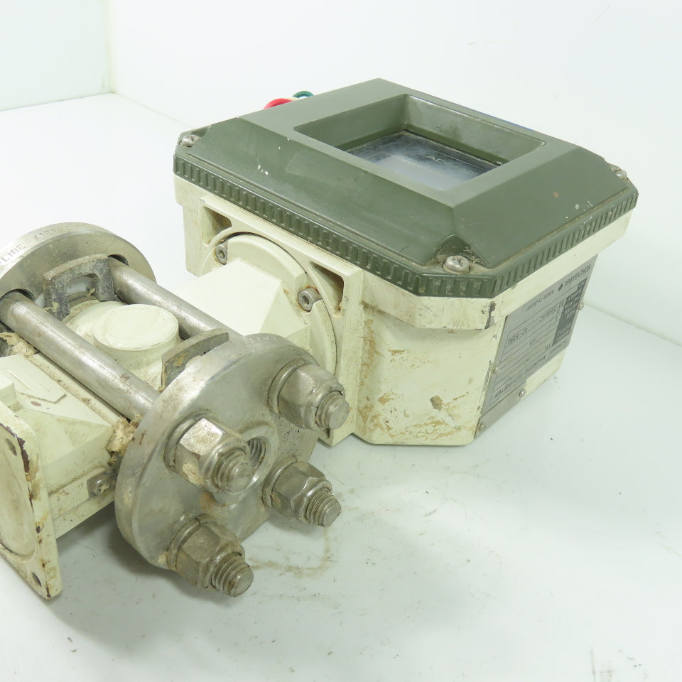 Yokogawa AM 105AG-AB1-LSA*A Admac Magnetic Flowmeter 0-246VAC Size 5