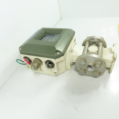 Yokogawa AM 105AG-AB1-LSA*A Admac Magnetic Flowmeter 0-246VAC Size 5