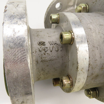 Co-Ax VSVF803C016VTA3B3AVXXXP1 Externally Air Controlled Valve 115V