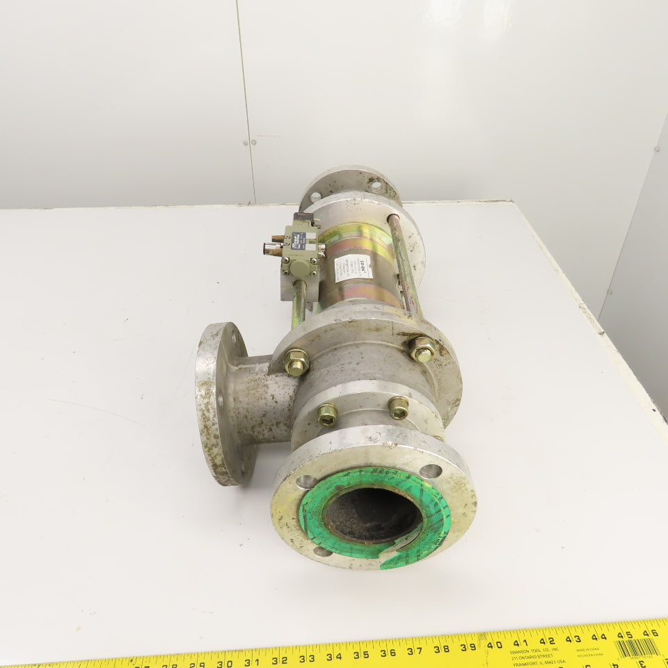 Co-Ax VSVF803C016VTA3B3AVXXXP1 Externally Air Controlled Valve 115V