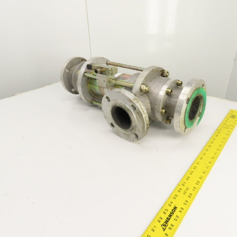 Co-Ax VSVF803C016VTA3B3AVXXXP1 Externally Air Controlled Valve 115V
