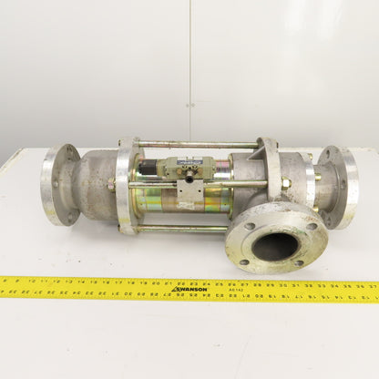 Co-Ax VSVF803C016VTA3B3AVXXXP1 Externally Air Controlled Valve 115V