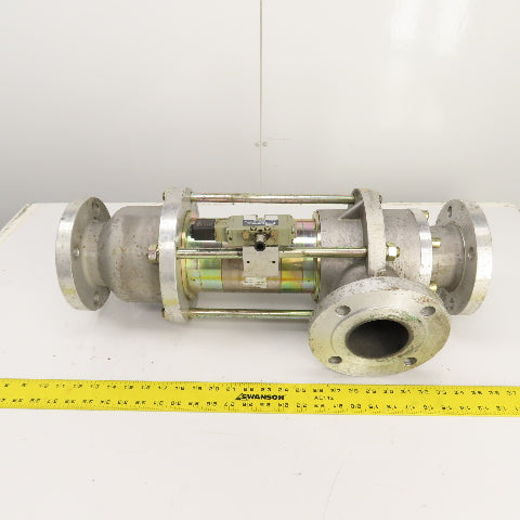 Co-Ax VSVF803C016VTA3B3AVXXXP1 Externally Air Controlled Valve 115V