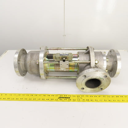 Co-Ax VSVF803C016VTA3B3AVXXXP1 Externally Air Controlled Valve 115V