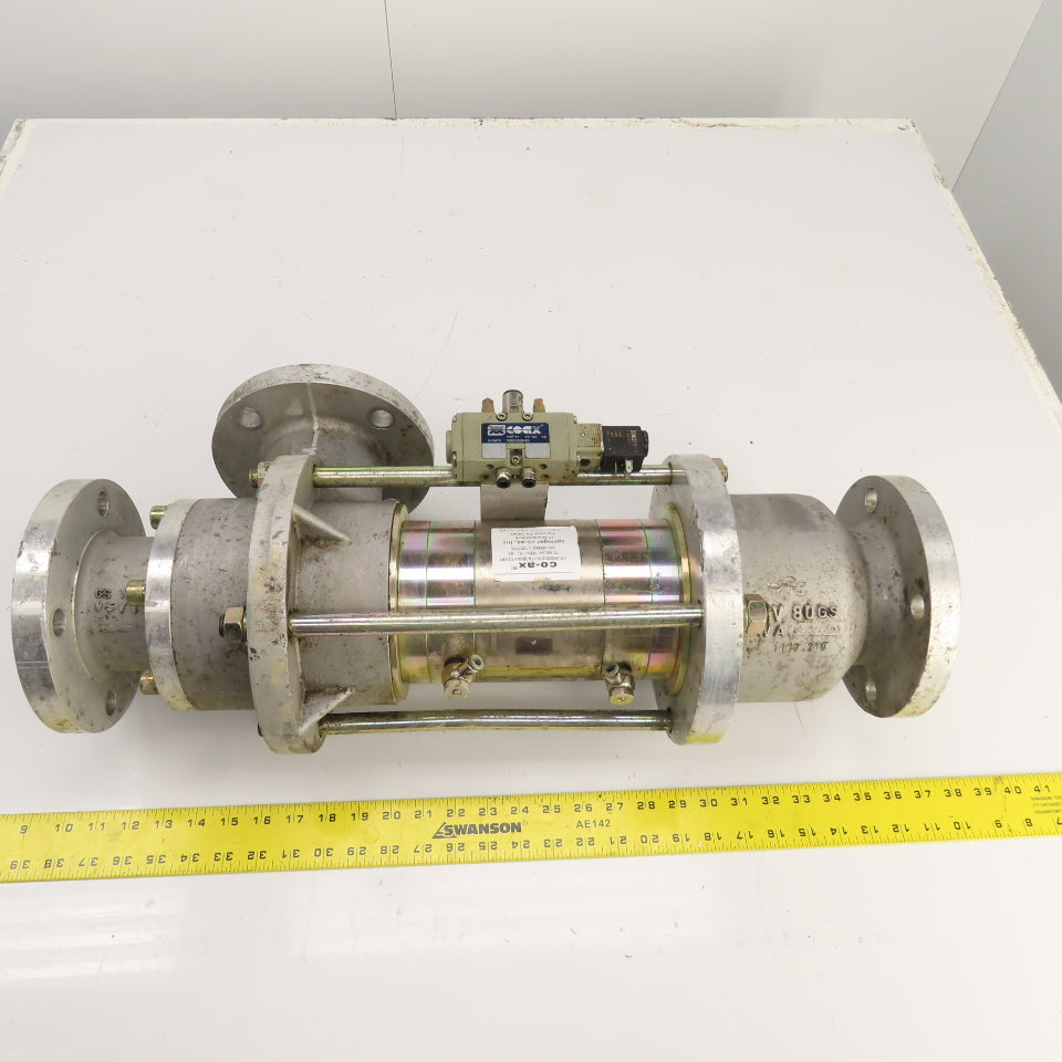 Co-Ax VSVF803C016VTA3B3AVXXXP1 Externally Air Controlled Valve 115V