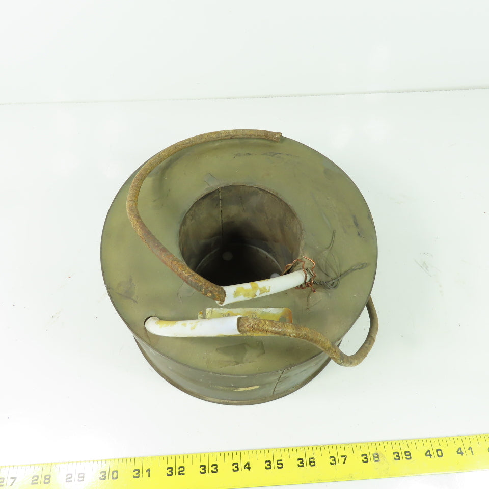 37-74-690 W 8067 A 19 DVC 3100T Coil Shunt Assy