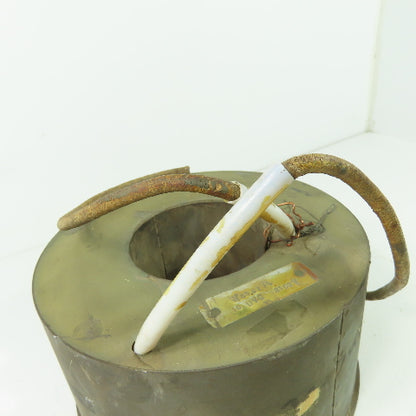 37-74-690 W 8067 A 19 DVC 3100T Coil Shunt Assy