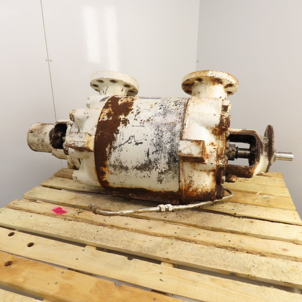 Ahlstrom 6LFG-8 Sulzer Multistage Centrifugal Pump 3580RPM 245GM Parts/Repair
