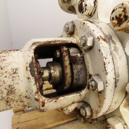 Ahlstrom 6LFG-8 Sulzer Multistage Centrifugal Pump 3580RPM 245GM Parts/Repair
