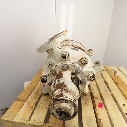 Ahlstrom 6LFG-8 Sulzer Multistage Centrifugal Pump 3580RPM 245GM Parts/Repair