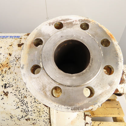 Ahlstrom 6LFG-8 Sulzer Multistage Centrifugal Pump 3580RPM 245GM Parts/Repair
