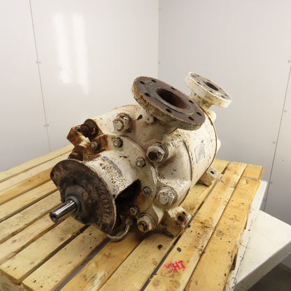 Ahlstrom 6LFG-8 Sulzer Multistage Centrifugal Pump 3580RPM 245GM Parts/Repair