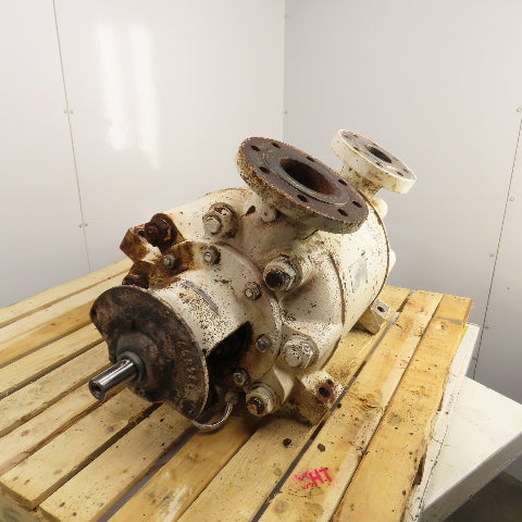 Ahlstrom 6LFG-8 Sulzer Multistage Centrifugal Pump 3580RPM 245GM Parts/Repair
