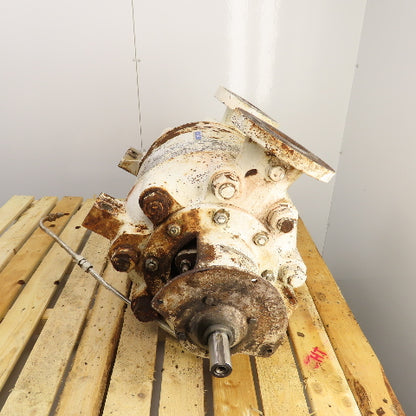Ahlstrom 6LFG-8 Sulzer Multistage Centrifugal Pump 3580RPM 245GM Parts/Repair