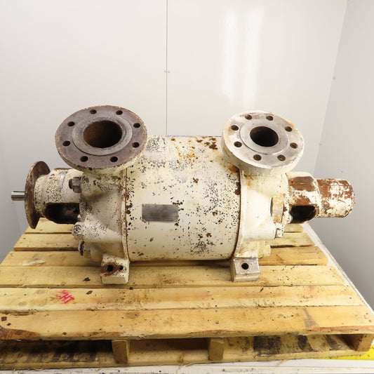 Ahlstrom 6LFG-8 Sulzer Multistage Centrifugal Pump 3580RPM 245GM Parts/Repair