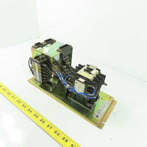 Yaskawa JZRCR-XPU02B Power Supply Distribution Unit