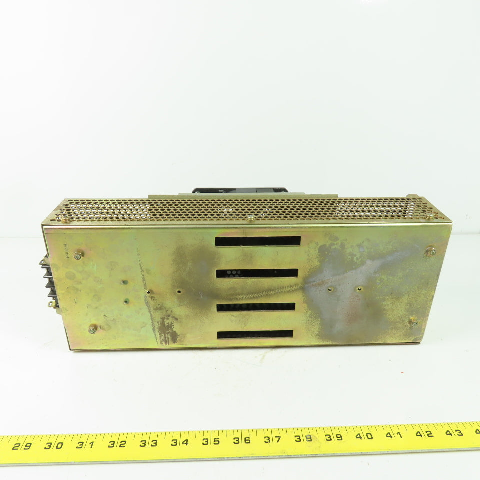 Fanuc A06B-6058-H192 Discharge Unit W/ Cooling Fan