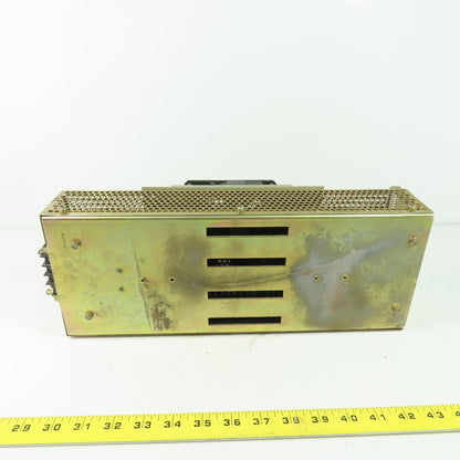 Fanuc A06B-6058-H192 Discharge Unit W/ Cooling Fan