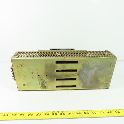Fanuc A06B-6058-H192 Discharge Unit W/ Cooling Fan
